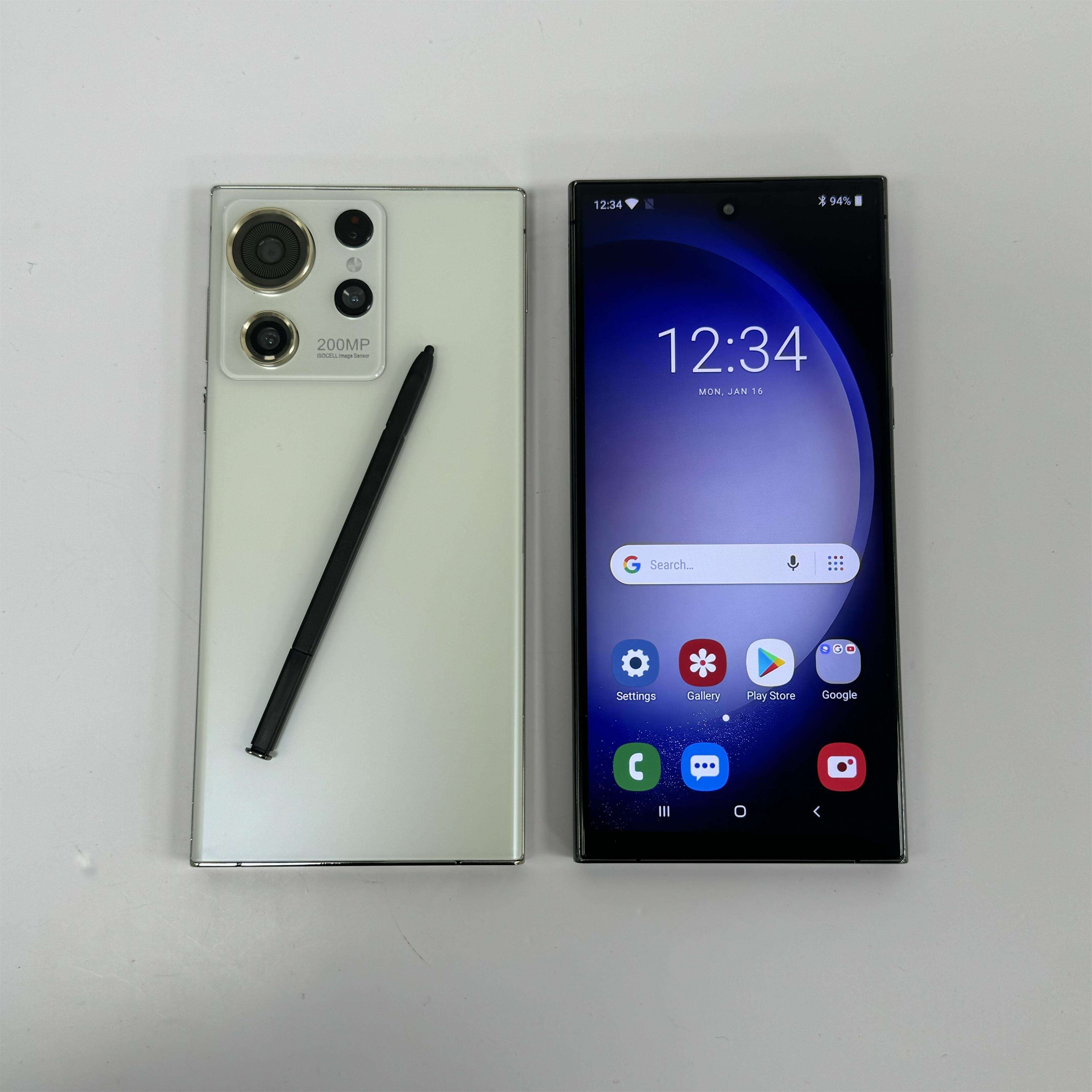 Original Phones Samsun S24 Ultra Smartphones For S24 Ultra 3gb+64Gb 4g Dual Sim Cellphone Mobile Phone S24 Ultra Smartphone